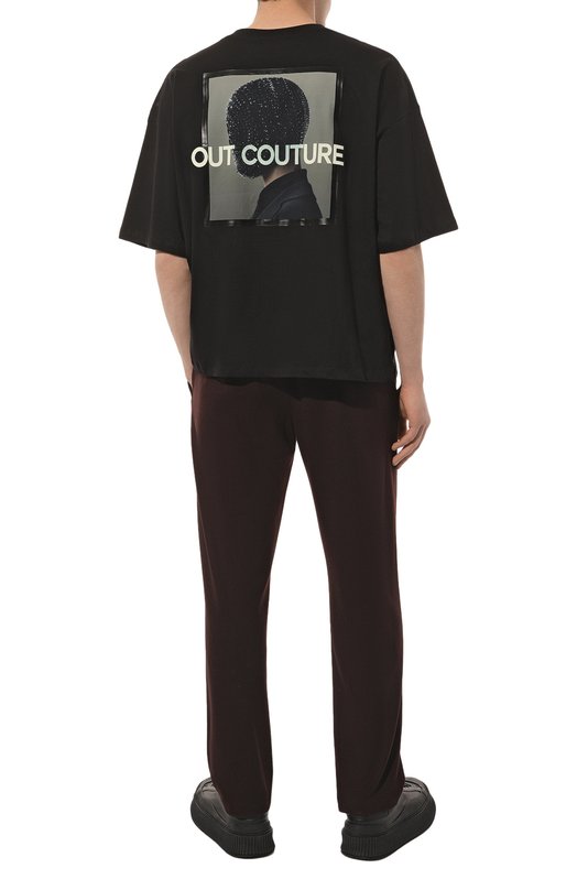 фото Хлопковая футболка mira