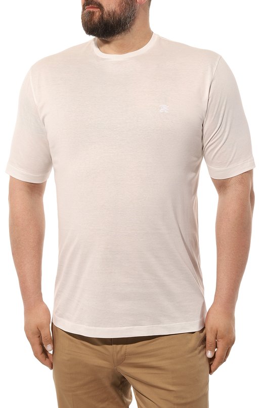 фото Хлопковая футболка zilli