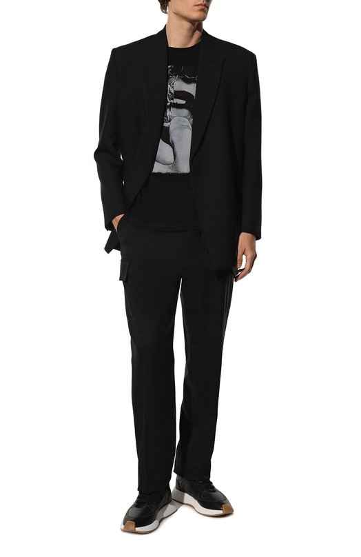 фото Хлопковая футболка bisibiglio