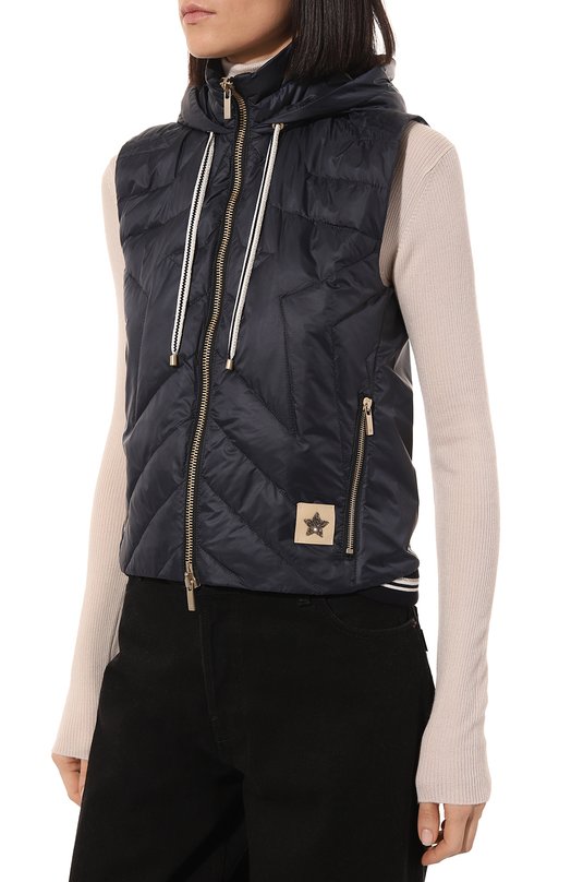 фото Утепленный жилет lorena antoniazzi