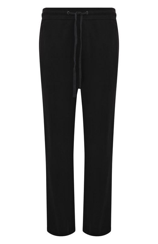 фото Хлопковые брюки james perse