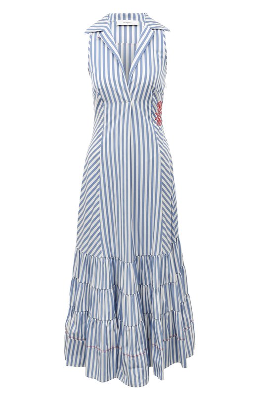 фото Хлопковое платье beatrice .b