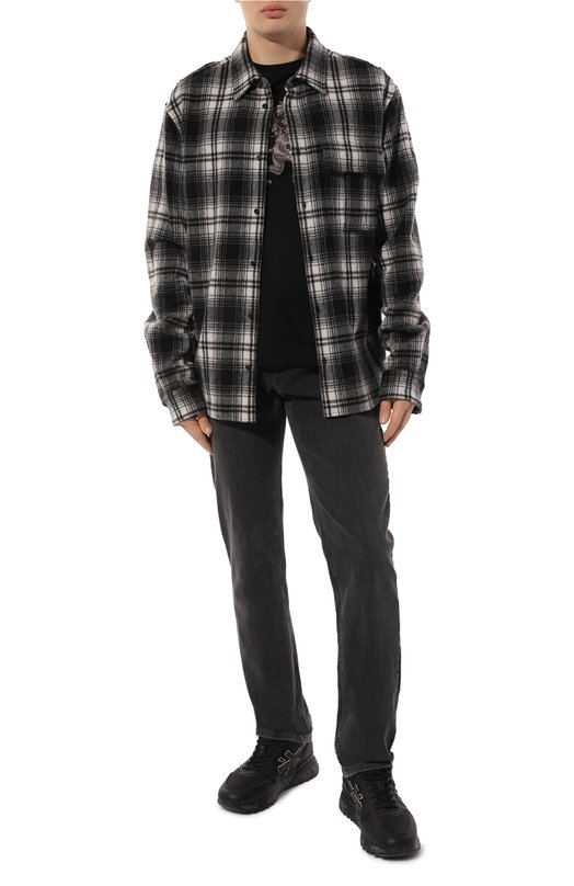 фото Хлопковая футболка zilli