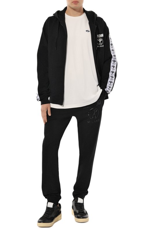 фото Хлопковая футболка diesel