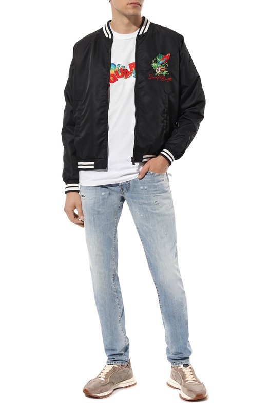 фото Джинсы dsquared2