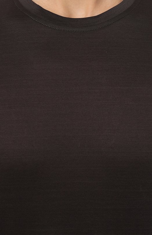 фото Хлопковая футболка must