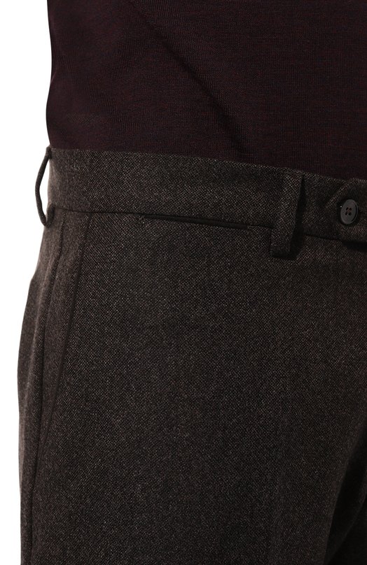 фото Шерстяные брюки berwich