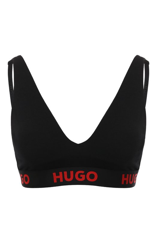 фото Бюстгальтер с мягкой чашкой hugo