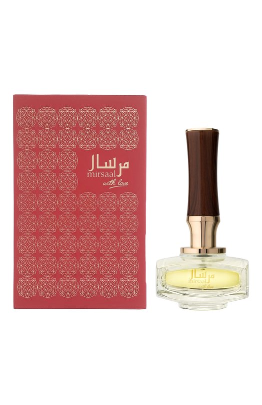 фото Парфюмерная вода mirsaal with love (90ml) afnan