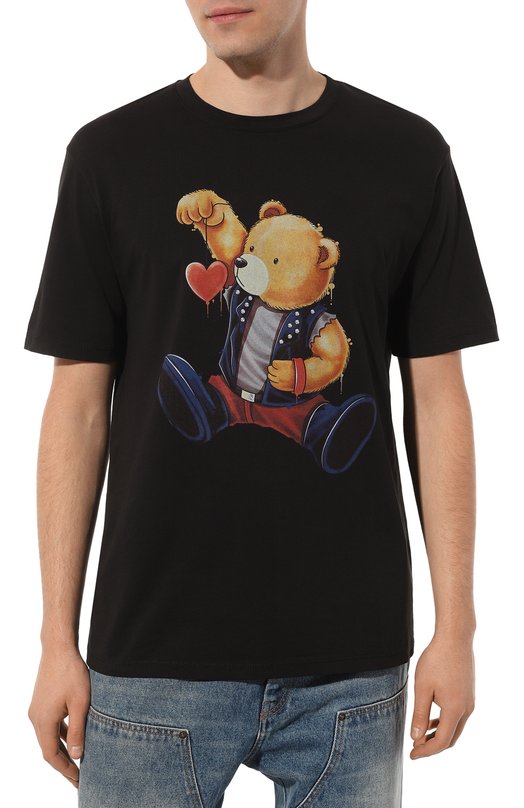 фото Хлопковая футболка bisibiglio