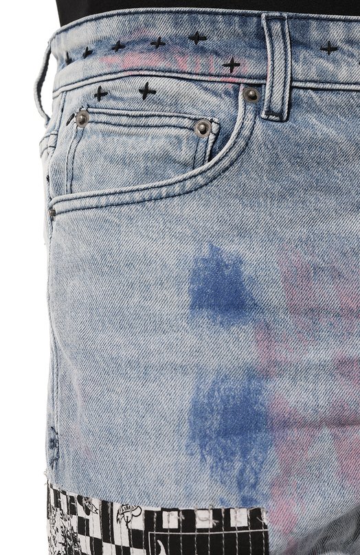 фото Джинсы ksubi