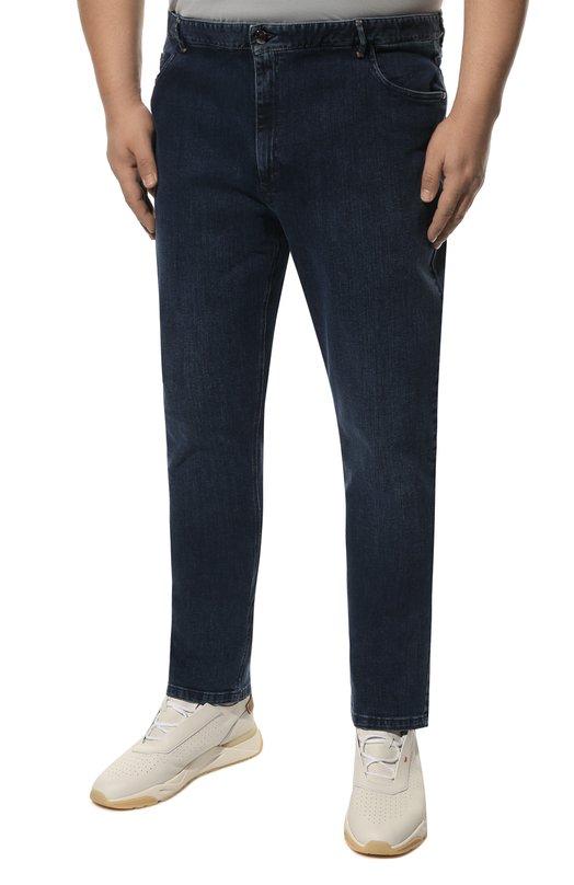 фото Джинсы zilli