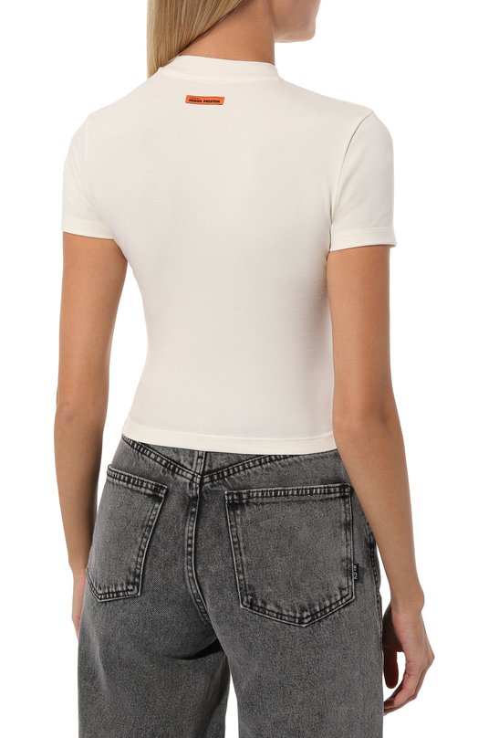 фото Футболка heron preston