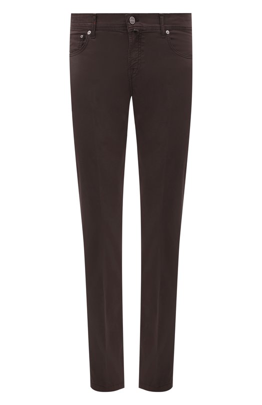 фото Хлопковые брюки kiton