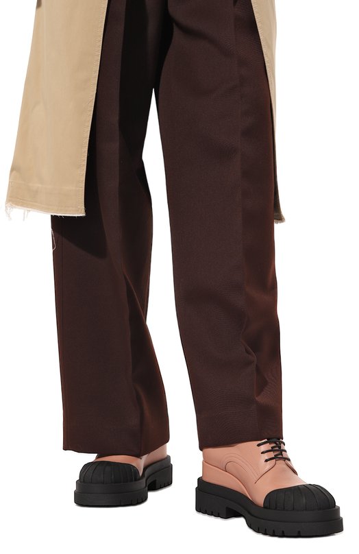 фото Кожаные ботинки premiata