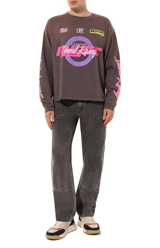 фото Хлопковые брюки notsonormal