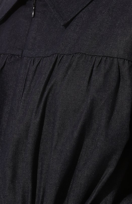 фото Хлопковое платье co