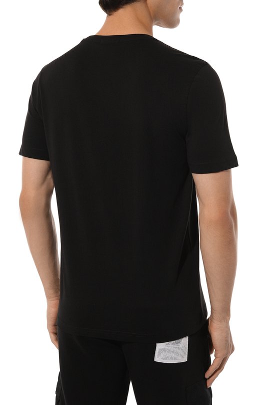 фото Хлопковая футболка aeronautica militare