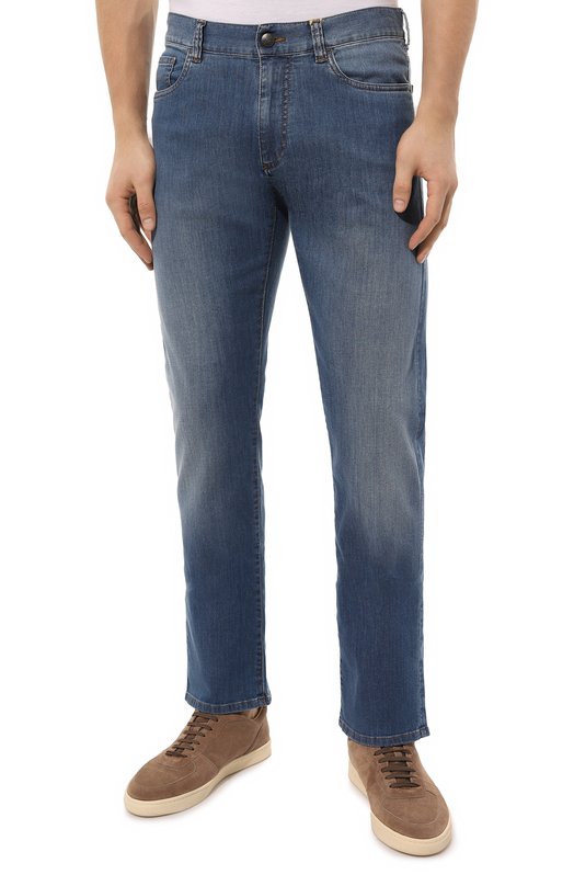 фото Джинсы canali