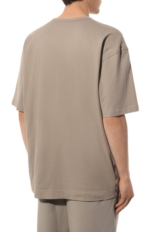 фото Хлопковая футболка tee library