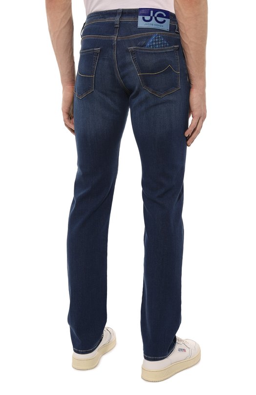 фото Джинсы jacob cohen