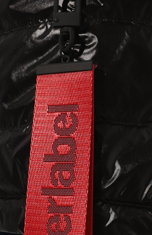 фото Пуховая куртка after label