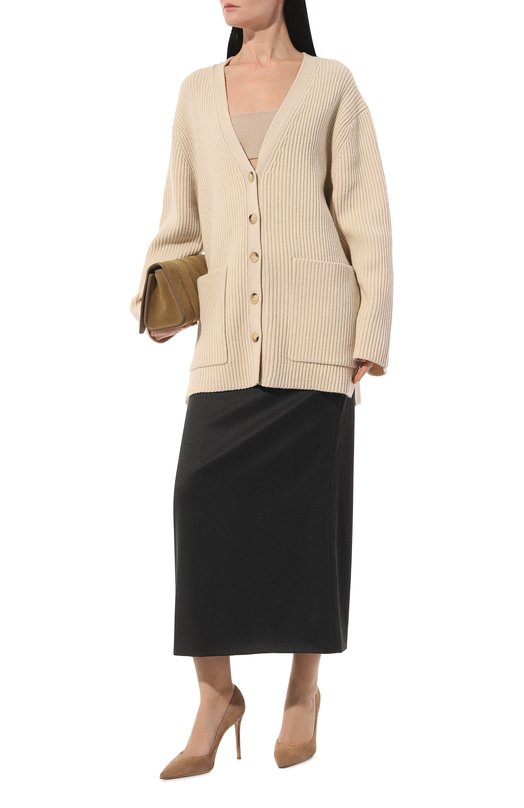 фото Замшевые туфли gianvito 105 gianvito rossi