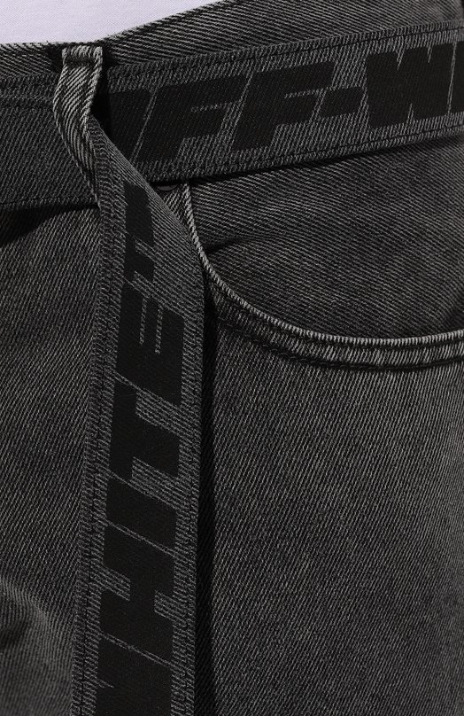фото Джинсы off-white