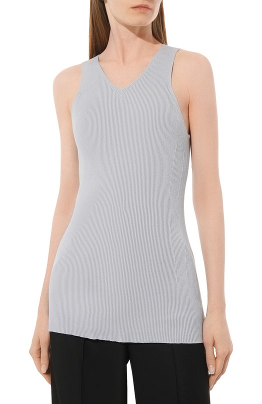 фото Хлопковый топ giorgio armani