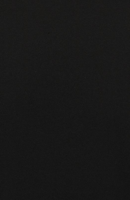 фото Хлопковая футболка dries van noten