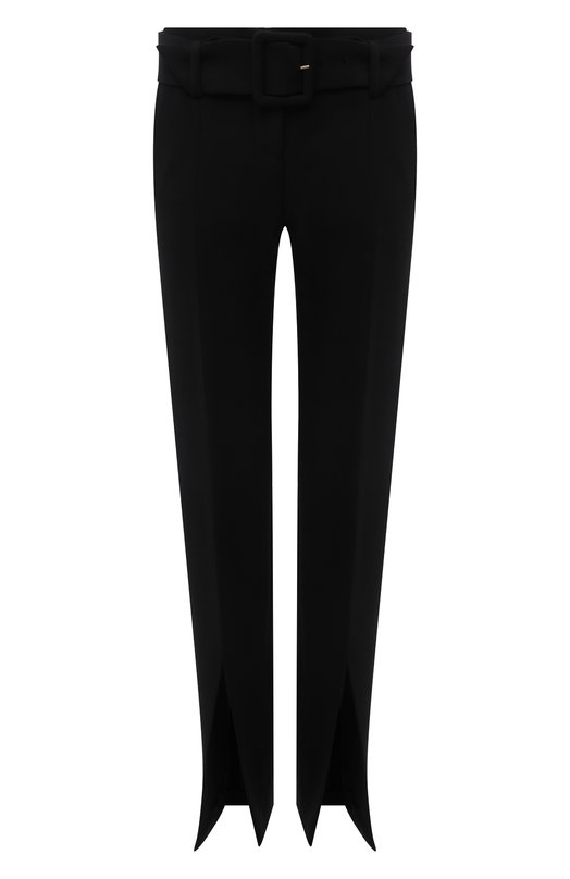 фото Шерстяные брюки versace