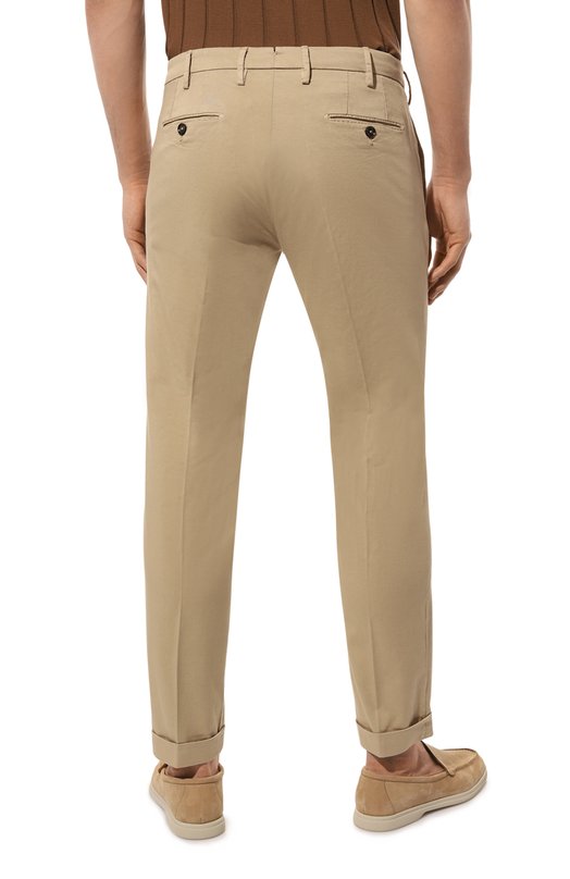 фото Хлопковые брюки colombo