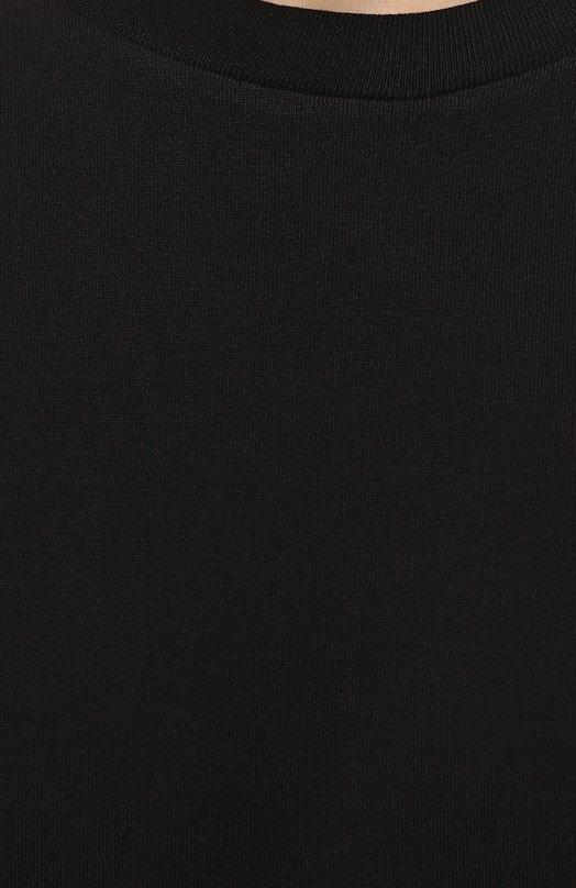 фото Хлопковая футболка dolce & gabbana