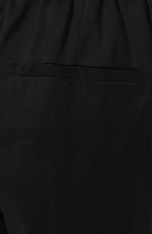 фото Брюки из вискозы и хлопка forte_forte