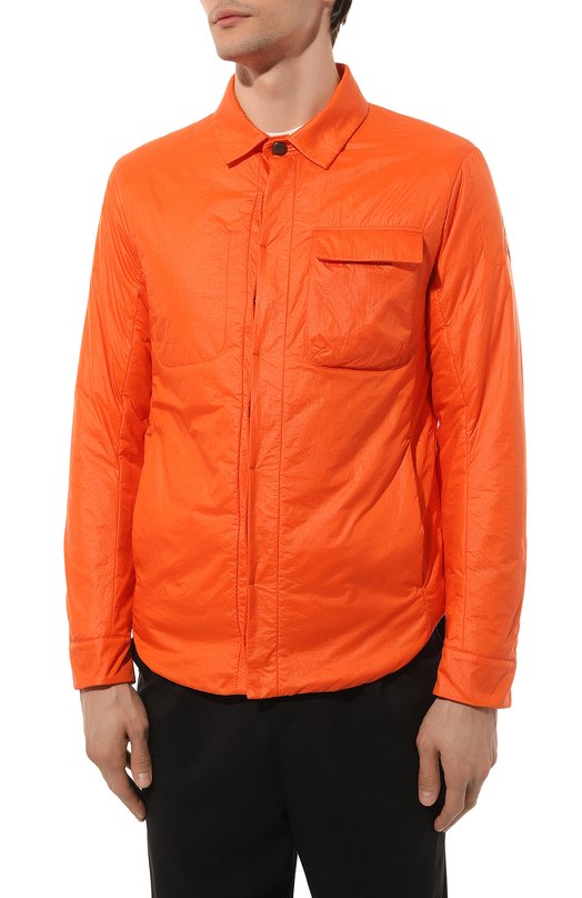 фото Утепленная куртка premiata