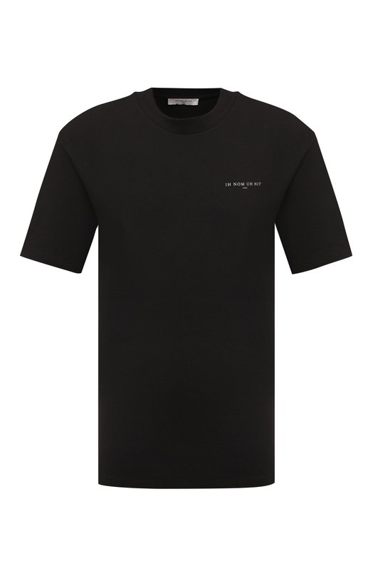 фото Хлопковая футболка ih nom uh nit