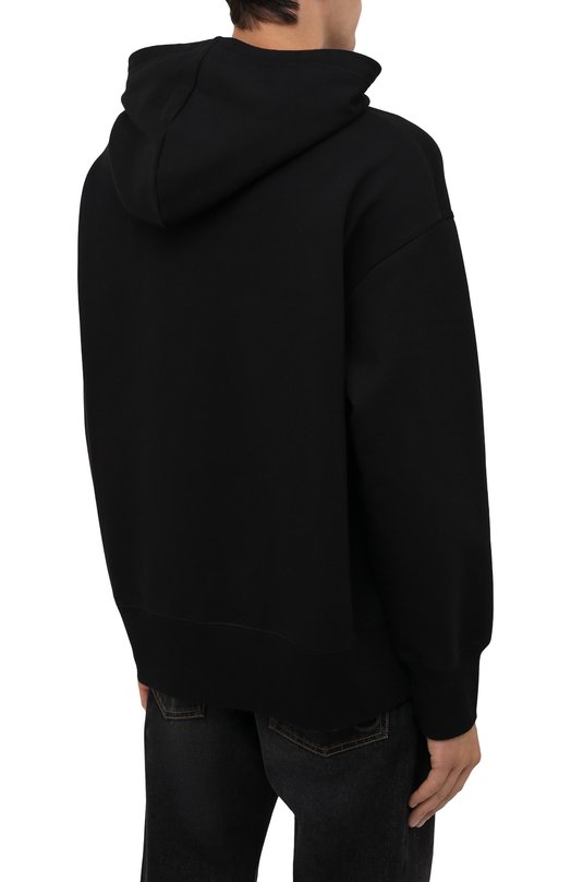 фото Хлопковое худи valentino