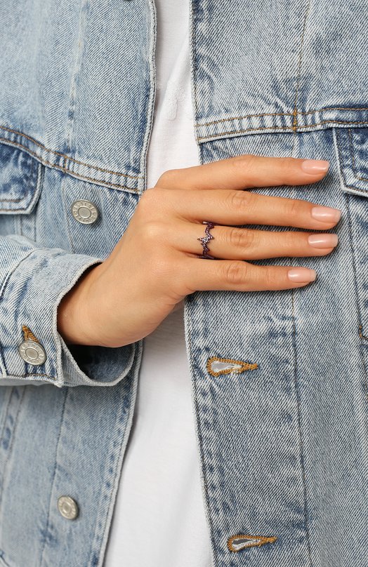 фото Кольцо deep pulse caviar jewellery