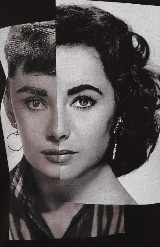 фото Хлопковая футболка bisibiglio