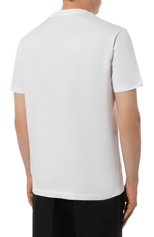 фото Хлопковая футболка paul&shark