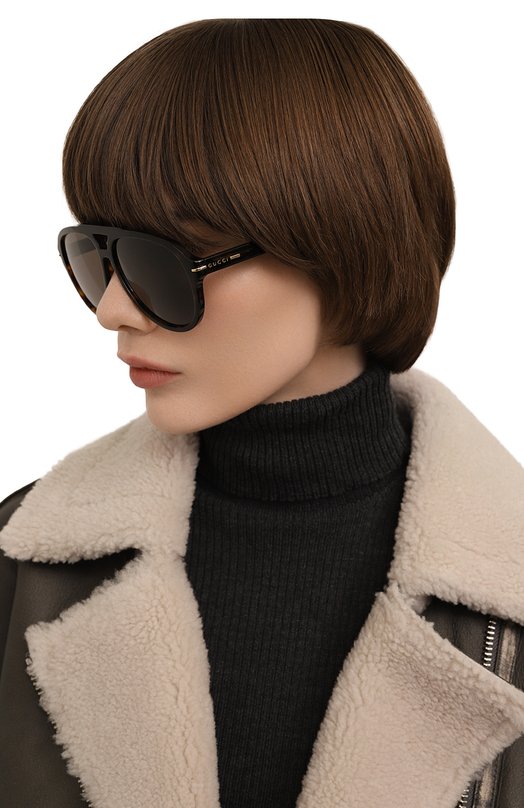фото Солнцезащитные очки gucci