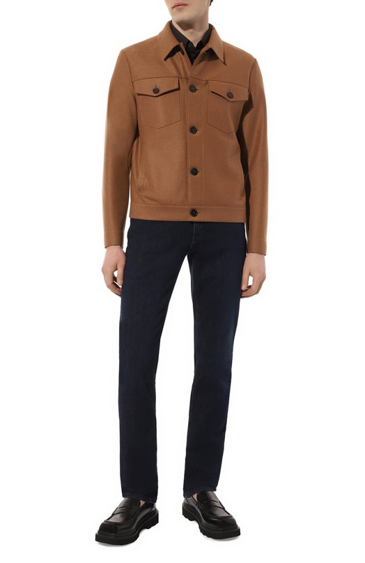 фото Джинсы zilli