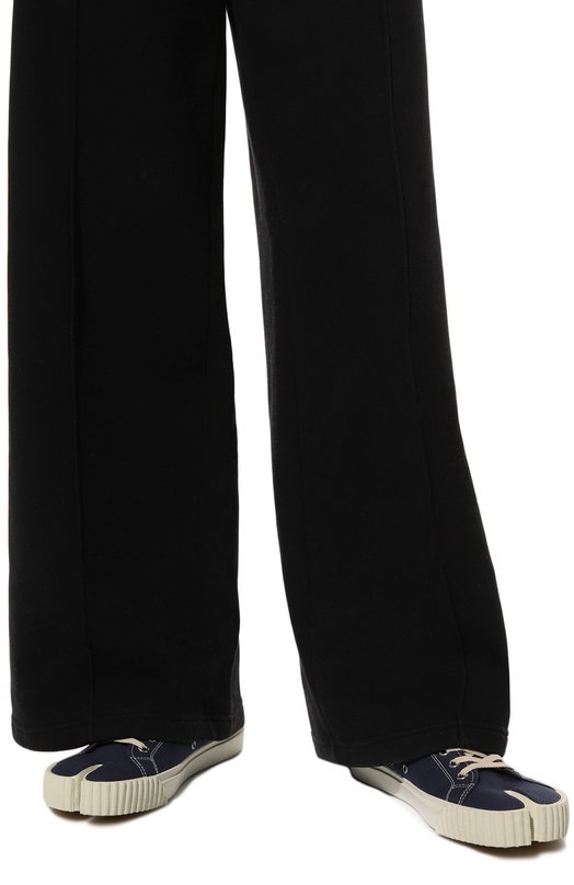 фото Текстильные кеды tabi maison margiela