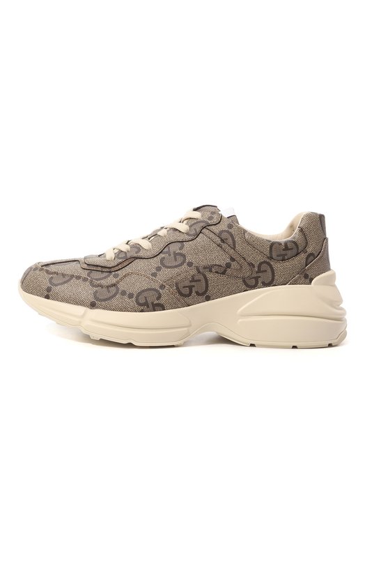 фото Кроссовки rhyton gucci