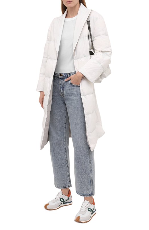 фото Двусторонний пуховик brunello cucinelli