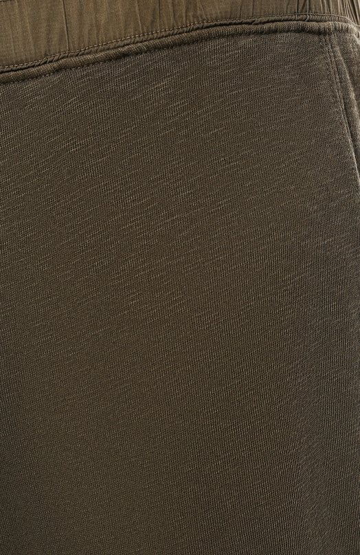 фото Хлопковые брюки james perse