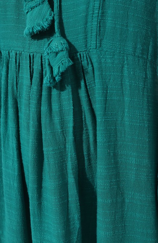 фото Платье из хлопка и льна pearl&caviar