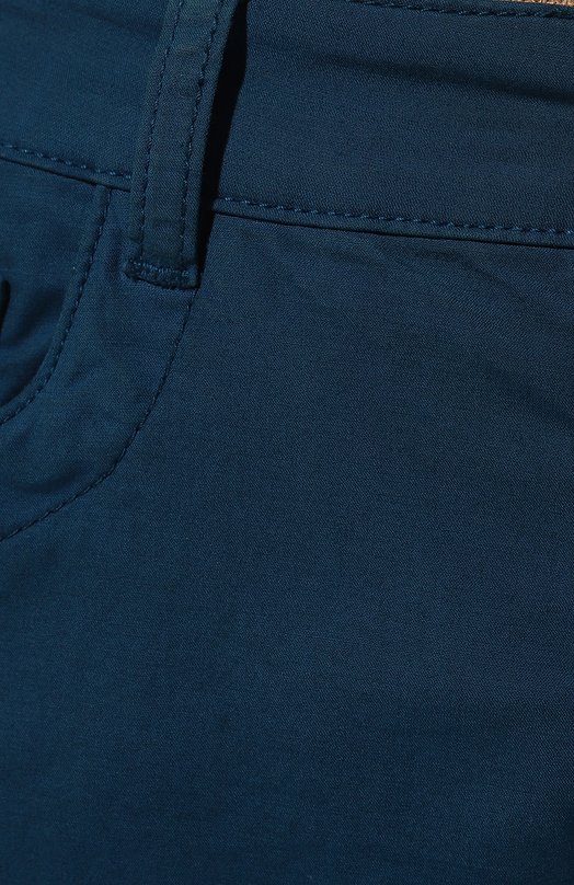 фото Хлопковые брюки dirk bikkembergs