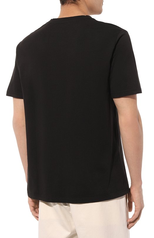 фото Хлопковая футболка bisibiglio