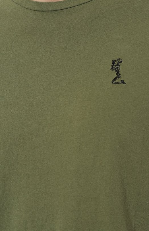 фото Хлопковая футболка religion